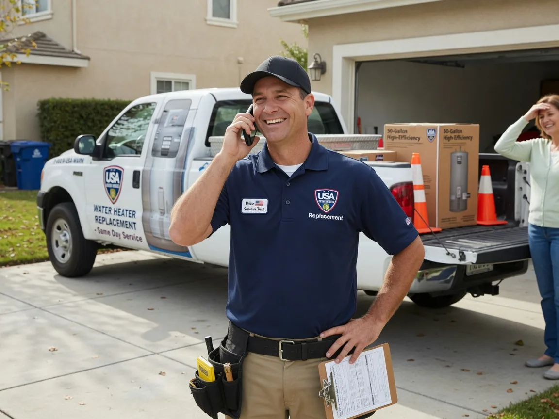 Water Heater Replacement Fairfield, OH FAQs